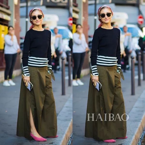 王菲不止一次Pick了这条裤子，原来是因为......