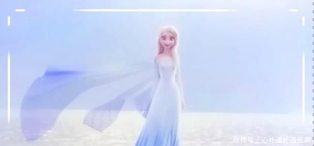 『冰雪』冰雪奇缘2:时长不到2小时,艾莎和安娜换十套衣服,观众:难怪能火