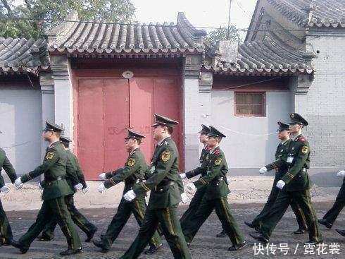 科普: 什么级别的军队干部才有资格住军区大院