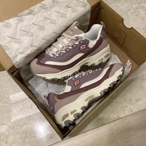 凯奇|别再抢AJ匡威,斯凯奇这双“熊猫鞋”美到爆灯,仙女党秒爱了