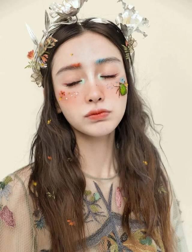  #印花图案#闷太久了～用开满花的方式，来唤醒春天吧！