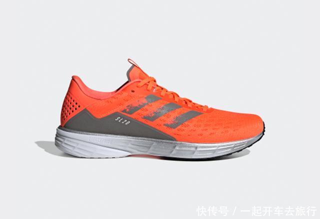  【尝鲜】想尝鲜看这里！adidas首双全掌Lightstrike跑鞋明早登场