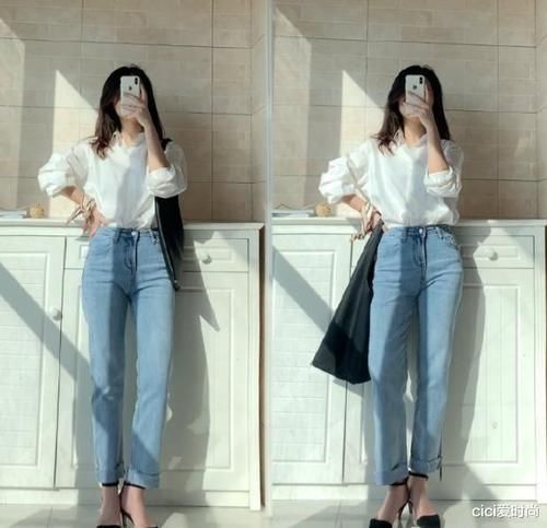  『整体的风格』春天面试穿什么衣服得体？教你入职的穿搭技巧！