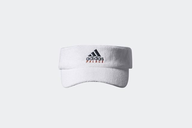 简约复古运动风！Palace x adidas 联名网球系列下周发售