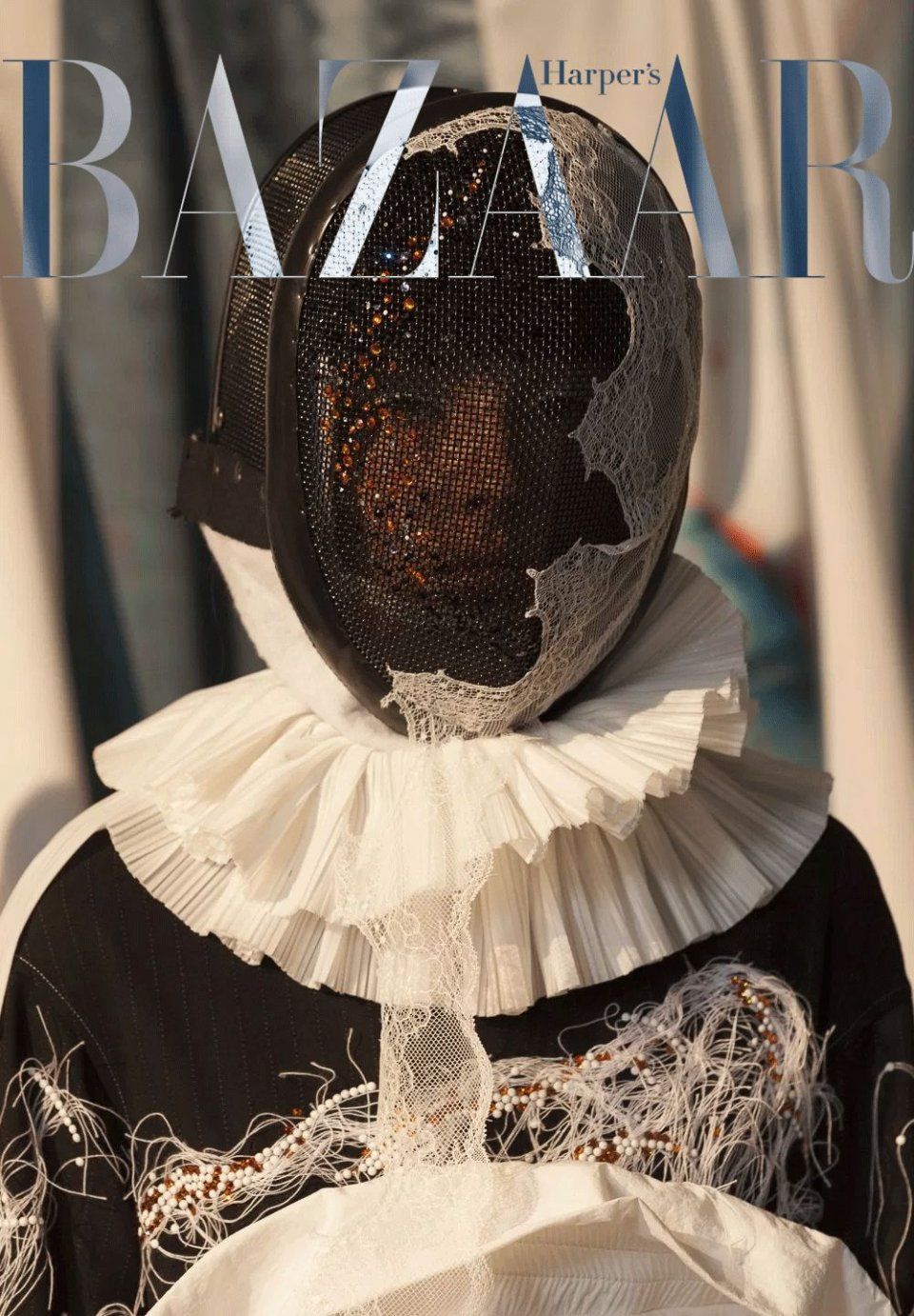 中国设计 | 王海震:“比起伦敦时尚圈，我更喜欢中国的。”