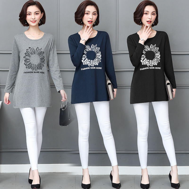 入秋后，老婆不爱穿裙子，买了洋气又好看的百搭衫，美的让人心醉