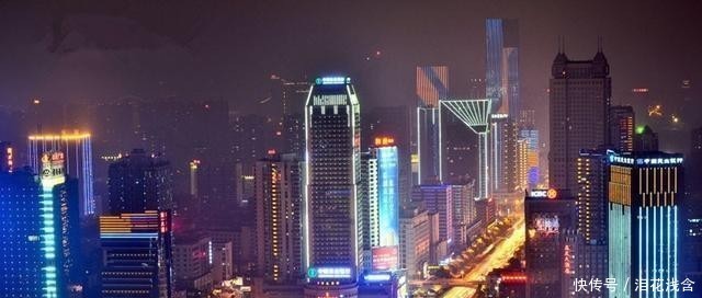  「文化」直击中国中部地区崛起最快的两座城市！