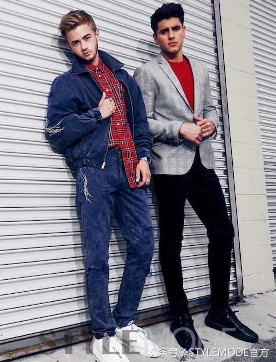 精选这些时髦外套，只为让你初秋炫酷