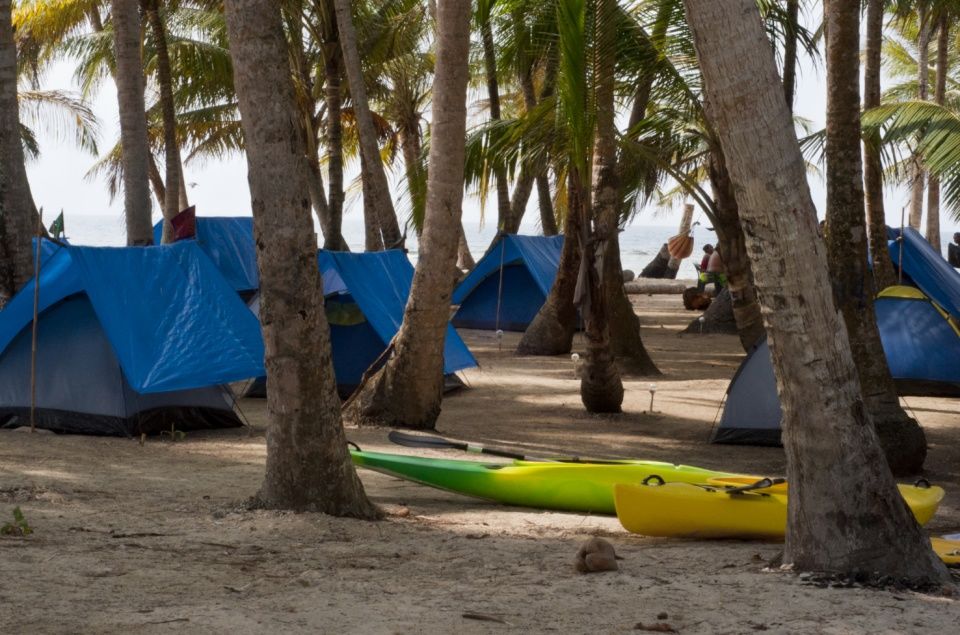 最原始的海岛:21世纪即将消失，游客自带帐篷也要赖上几天