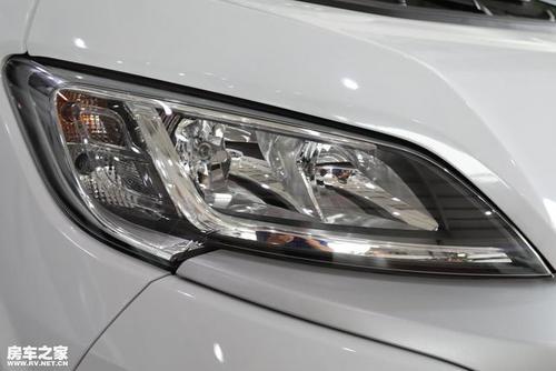 德国海姆旗下Sunlight T60房车