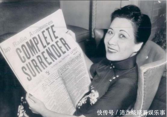 态度强硬■宋美龄和戴笠都想诛杀此人,蒋介石却态度强硬,称此人决不可动