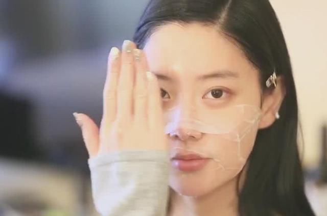 第一美李成敏，从素颜到女神，感觉素颜更好看