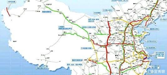 中国又将建一南北高铁大动脉, 耗资4200亿, 连接8省有你家乡吗