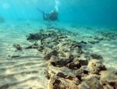 地球上六大神秘海底世界 沉睡千年的宝藏被曝光