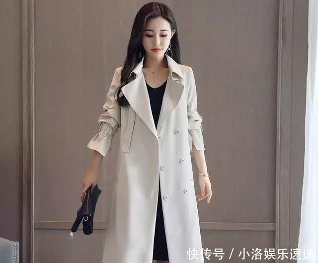  「长款过膝」长得不够洋气？这些时尚感爆棚的发型和外搭，教你即刻变身潮女