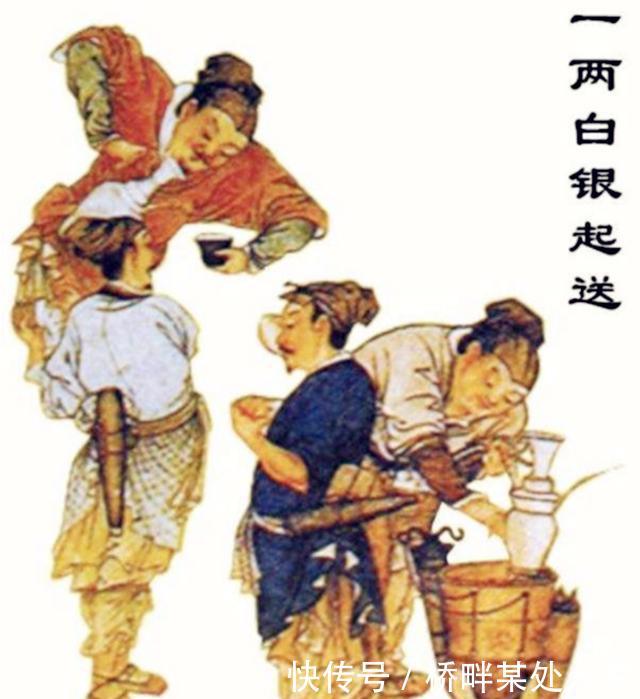  『宋朝』古代城市里没有手机，若想“点外卖”怎么办大声吼一嗓子就行了
