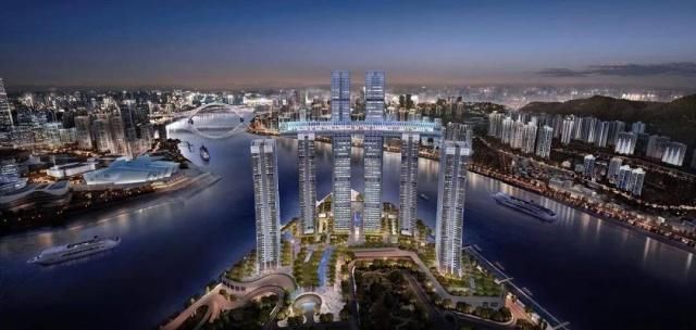 中国十大最具潜力都市圈排名出炉，重庆为何能排第8位?