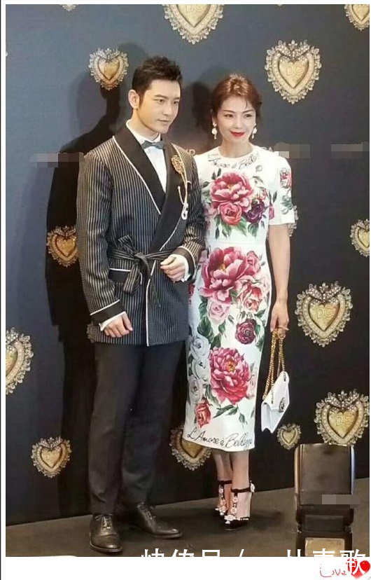 刘涛这身材简直了！如此难驾驭的裙子都能穿的这么美？王珂赚到了