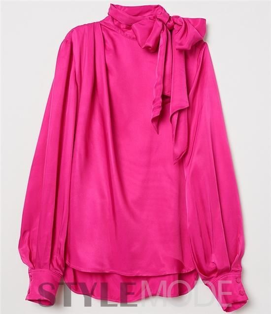 新一季的zara和hm有什么好买的?