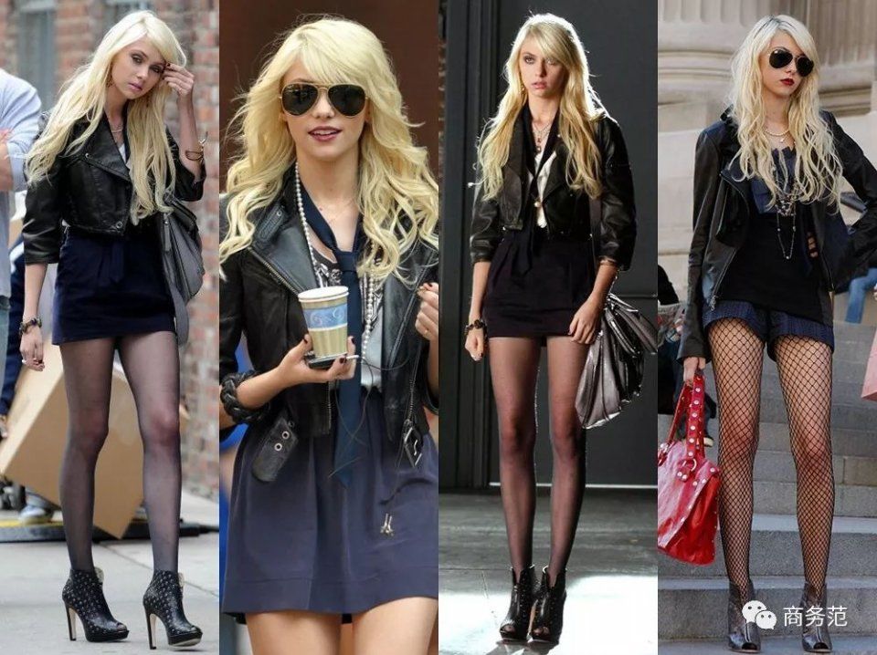 中国版《绯闻女孩》即将开拍，10年前经典造型现在看也不过时