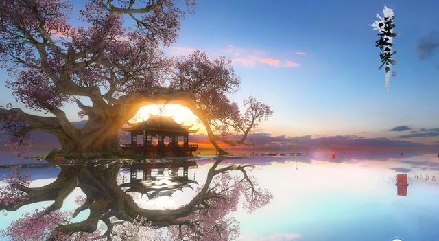 下雨不打伞掉血？看风景要买门票？逆水寒官方回应，谣言止于智者