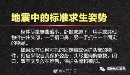 今天北京地震了，最新地震风险度指数排名了解一下……