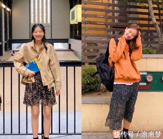  「初春」基础款如何穿出chic风格？来学韩国小姐姐的初春搭配，高级又百搭