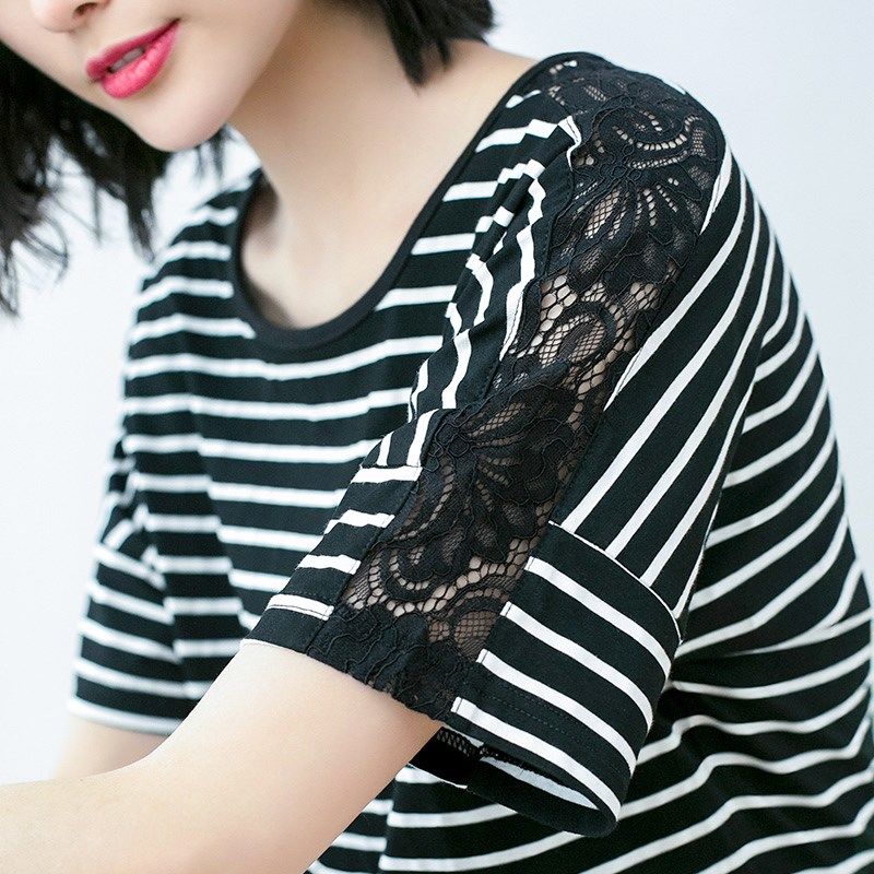 女人30岁好身材别藏着，多穿这修身T恤，尽显身材丰满超性感