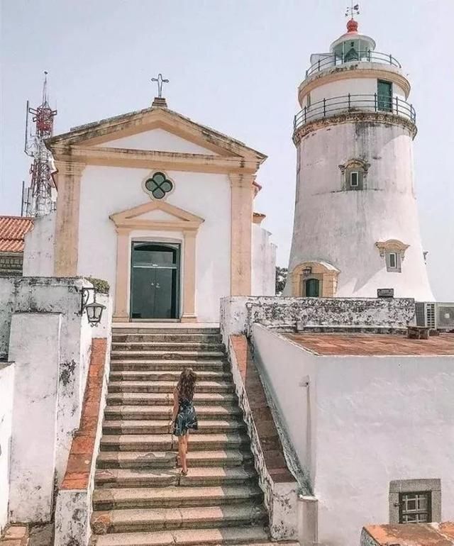 澳门回归20周年，她是中国真正的宝藏城市