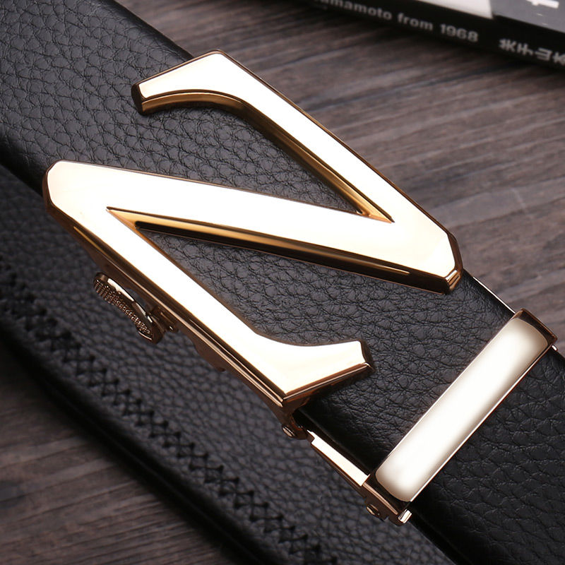 买过皮带的老公悔死了，这家皮带真稀奇，款款凸显男人味