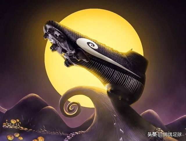  概念设计：Lumo723设计的十大概念足球鞋