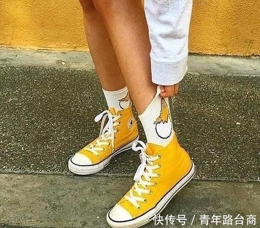 舒适@舒适又百搭的帆布鞋,怎么穿搭都好看