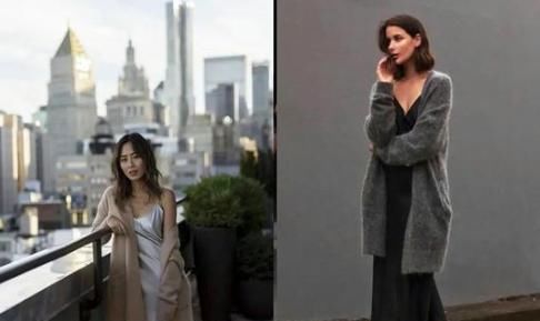  还可以再搭：春季裙子搭配合集!这样穿,无敌遮肉又显瘦!美翻!