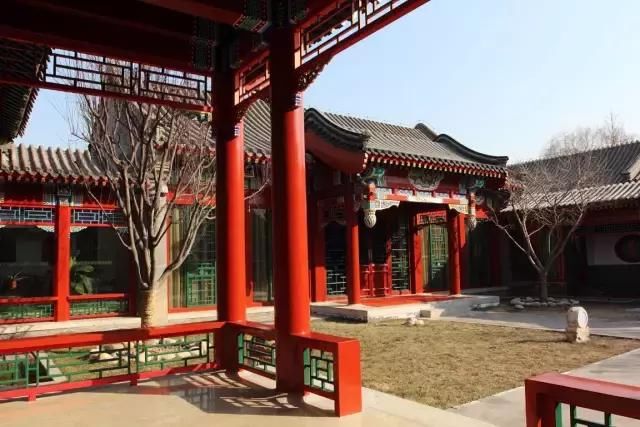 【图文】中式建筑“六大顶尖门派”，惊艳世人！