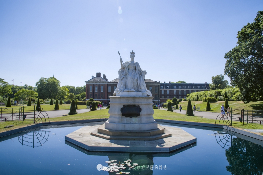 戴妃已逝，她的名字已写入这座宫殿的历史