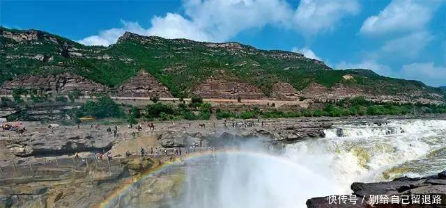 黄河绝迹鱼种，二十年后再次被钓起，或因黄河边清