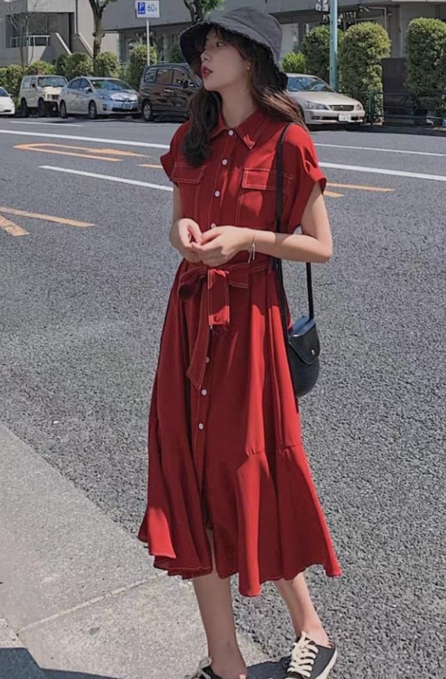  『女生』建议女生：春季穿“可盐可甜”的连衣裙，准能让你切换到女神模式