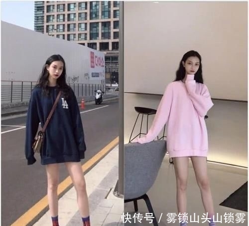 『喇叭裤』把大长腿秀出来!早春高个子女生的时髦搭配推荐