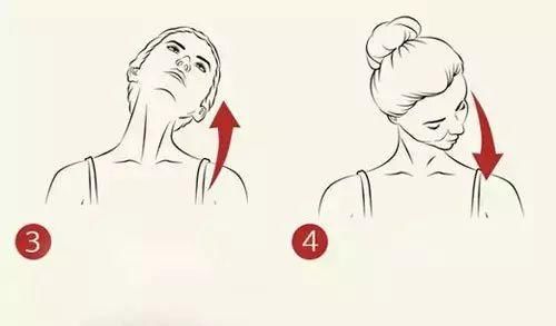 贾静雯的颈部真滑嫩,360度都看不出她43岁了!