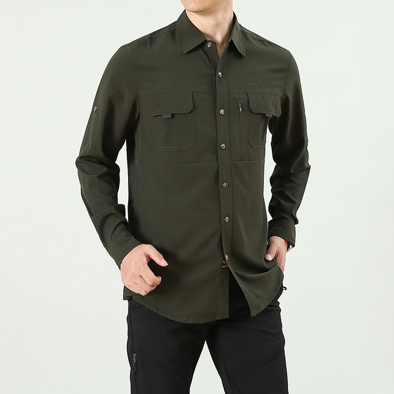 老公丑归丑，但他会打扮!瞧他穿这“散步装，没人相信他是装修工