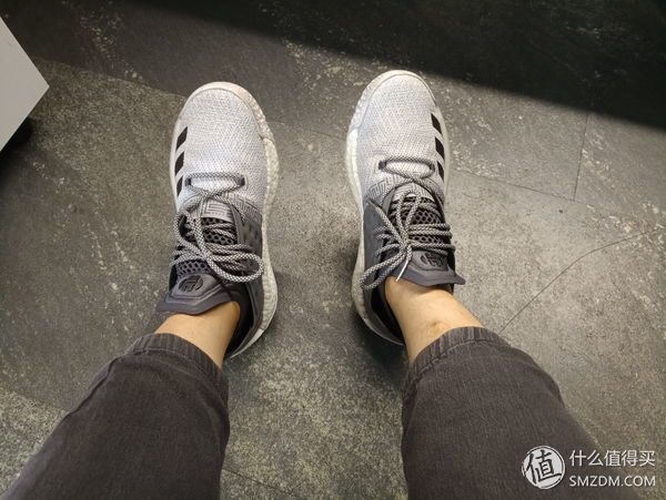 我为什么要买4双Adidas 阿迪达斯 Harden Vol.2?