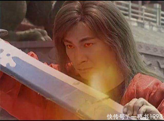 《风云》之雪饮刀,曾被聂风亲手掰碎,重铸之后