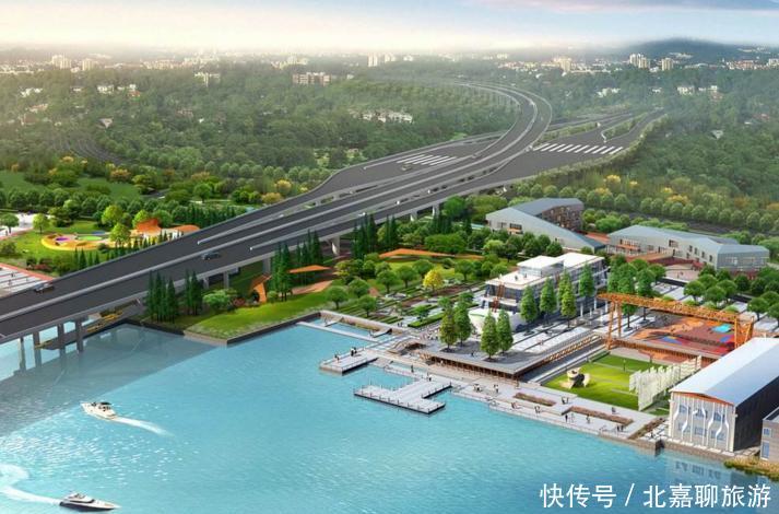 江西正在修建一条新高铁，全长约415公里，预计今年年底能够通车