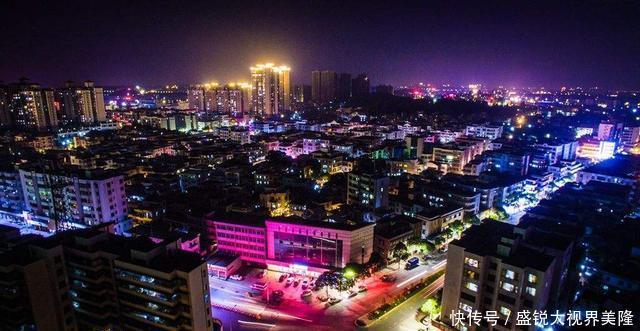  「经济」中国经济最活跃的地级市，未来有望与省会合并，成为超