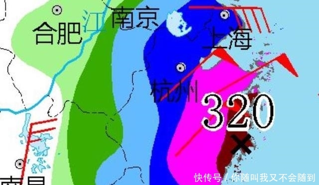 浙江突发大暴雨！超强台风来袭！大暴雨特大暴雨将分布如下