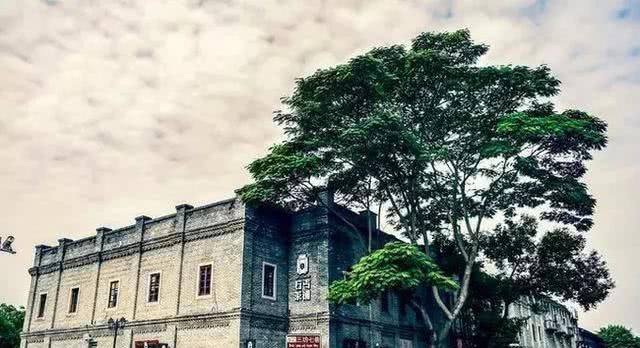 有一种旅行，叫去老街走一走