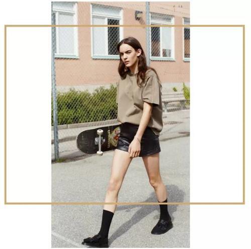 淡漠色穿搭，最高级的穿搭~