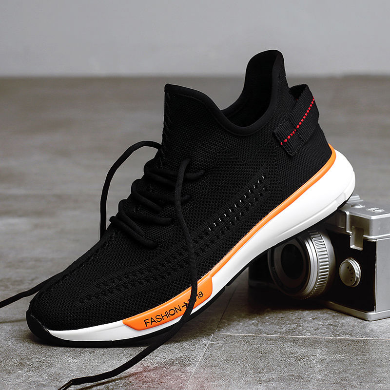 闷脚的皮鞋别买了,真的不适合你!新款运动鞋来袭,时尚又洋气