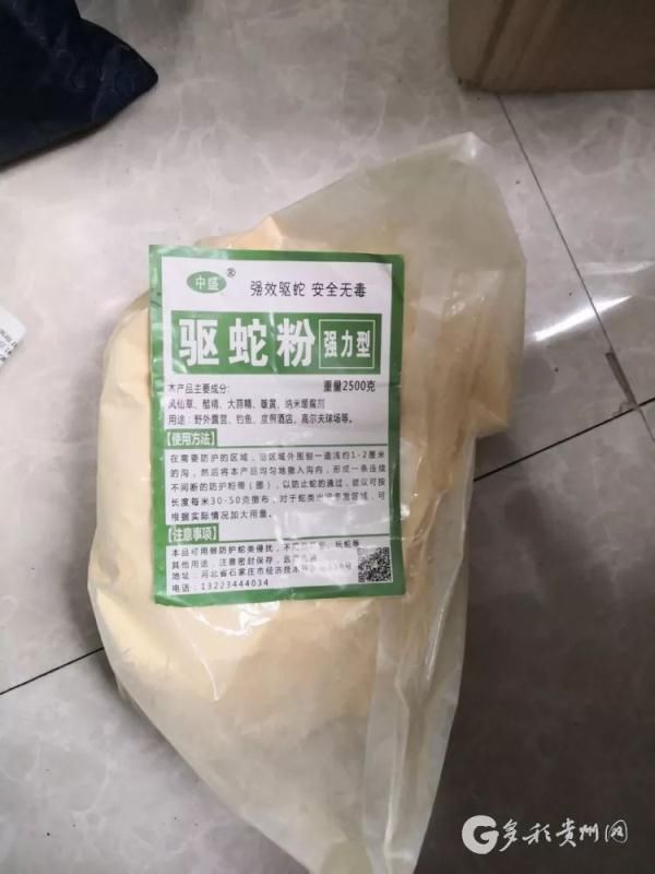  「眼镜蛇」贵州这个村又现眼镜蛇？当地回应：就是上次“逃跑”