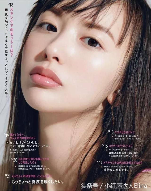 张雪迎、秀智素颜曝光？中韩国民初恋谁的颜值最抗打？